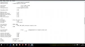 S.T.A.L.K.E.R. ТЧ - КАК ИЗМЕНИТЬ ПАРАМЕТРЫ ОРУЖИЯ