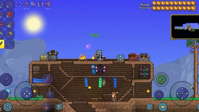 ПОЧЕМУ ТЕРРАРИЯ ПОКА ЧТО НЕ БУДЕТ ВЫХОДИТЬ? смотреть онлайн