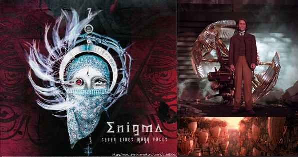 Enigma - Encounters