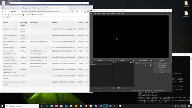 gosumemory OBS script quick example смотреть онлайн