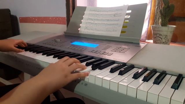 Enhypen - Just A Little Bit | Cover смотреть онлайн