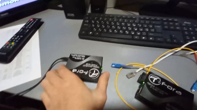 Один из способов подключить интернет на большое расстояние смотреть онлайн