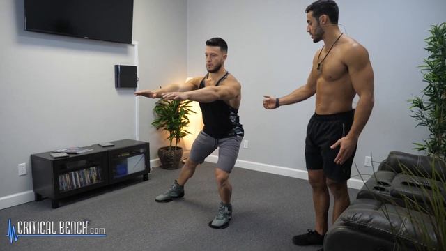 Top 3 Lower Body SLIDER Exercises ? Great For Home Workouts!