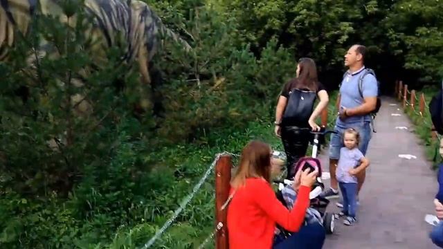 Парк "Сказка" смотреть онлайн
