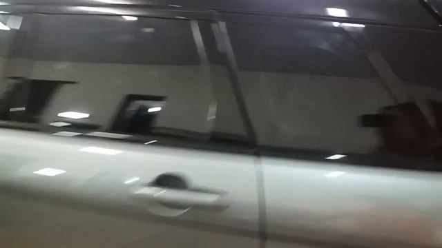 Evoque Plotado Teto Black Piano ORACAL e Película PLATINUM 20% INTERCONTROL смотреть онлайн