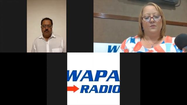 Panel Juntos pero no Revueltos - Sen. José L. Dalmau y Rep. Manuel Claudio (PNP) (25/agosto/2020) смотреть онлайн