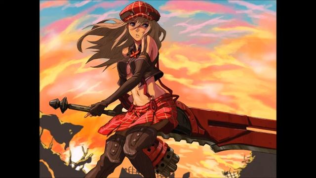 God Eater OST Human After All смотреть онлайн