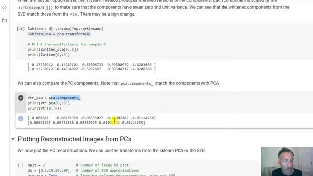 Intro to ML. Unit 11. PCA. Section 5. EigenFaces Demo смотреть онлайн