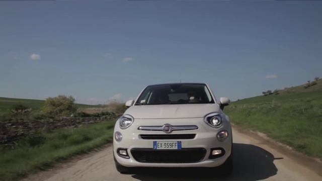 VideoPrueba Fiat 500X 4x2 120 Cv Diesel #SelfieStyle