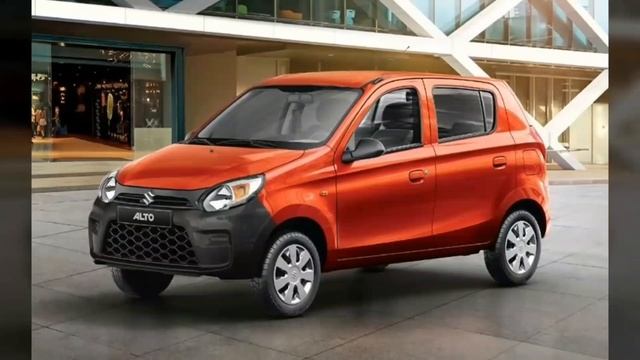 Suzuki alto 2020 - سوزوكى التو 2020 смотреть онлайн