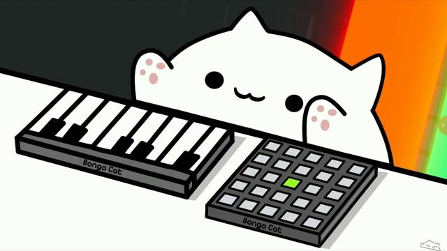 Bongo Cat BELIEVER- IMAGINE DRAGONS. Bu arada bunu ben yapmadım, bulamazsanız benden bakın👍 смотреть онлайн