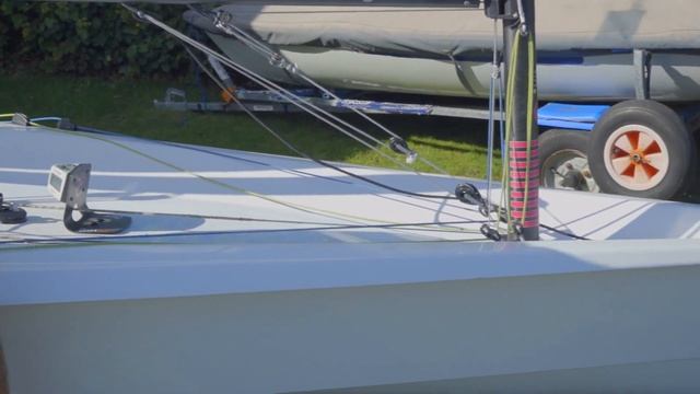 RS AERO BOAT SETUP TIPS - Top boat bimbles and tricks to get the best from your RS Aero смотреть онлайн