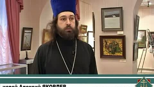 Репортаж о выставке художницы Татьяны Юшмановой смотреть онлайн