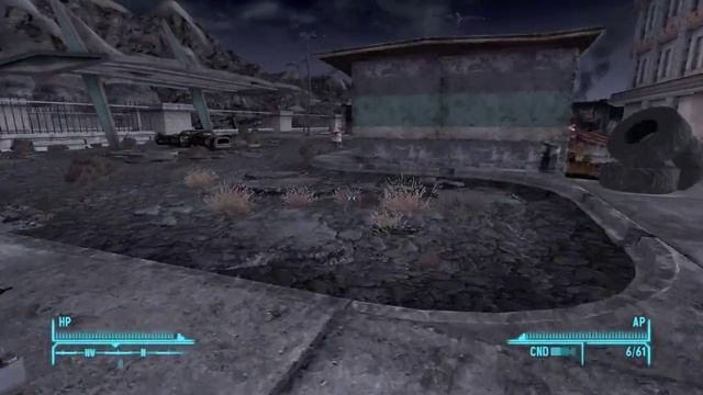 Fallout New Vegas 06: Finding a Sheriff смотреть онлайн