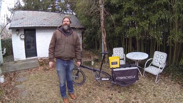 A typical one of my introducings of my new Tern Cargo Node, 12/22/16 смотреть онлайн