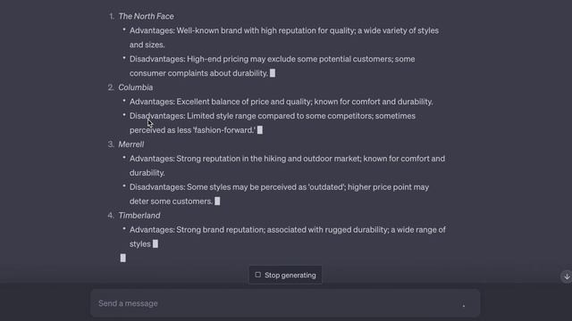 Use ChatGPT for Market Research! смотреть онлайн
