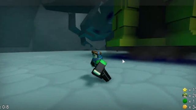 Super ROBLOX 64 Adventure! - Polyhex Boss Fight (Roblox) смотреть онлайн