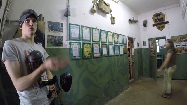 Что такое FPS у пейнтбольного маркера? Допустимый разброс FPS в пейнтболе? смотреть онлайн