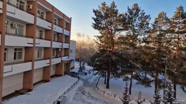 Медицинский центр Евразия (ЛОЦ Рассвет) смотреть онлайн