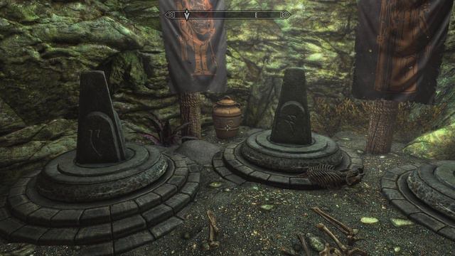 Skyrim Les Fantôme du Tribunal 1er Partie смотреть онлайн