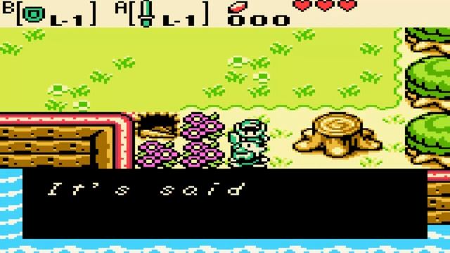 Lets Play Legend of Zelda: Oracle of Seasons (2) - Maku Tree смотреть онлайн