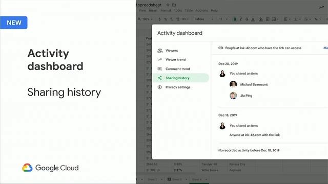 Google Docs: Taking Collaboration Beyond Real Time (Cloud Next '19) смотреть онлайн