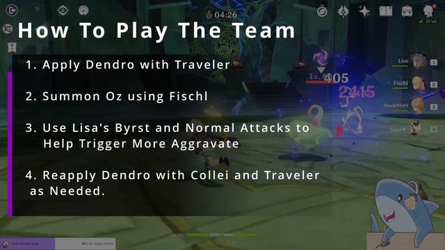 Powerful Teams comps EVERYONE CAN BUILD Beginner Friendly, No Bennett Required (Audio Enhanced) смотреть онлайн