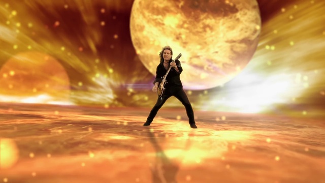 Crystal Ball - Anyone Can Be A Hero смотреть онлайн