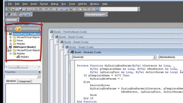 UnProtected VBA Project and Unprotect Sheet without password смотреть онлайн