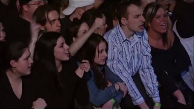 Breaking Benjamin Had enough Live смотреть онлайн