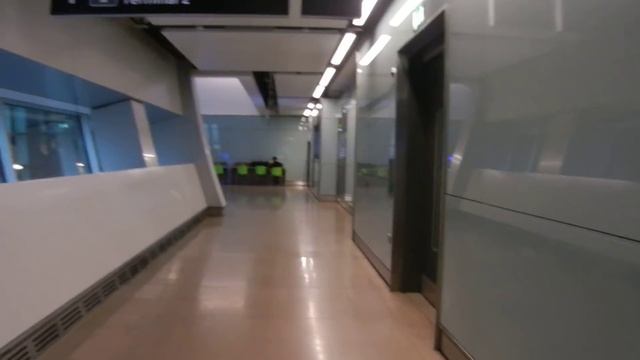 Dublin International Airport Terminal 1 & 2 - Ireland