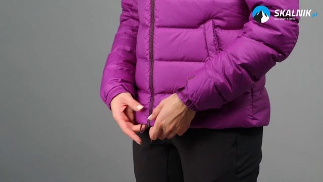 Kurtka Marmot Guides Down Hoody Women - skalnik.pl смотреть онлайн