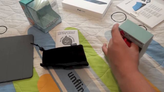 Angry Birds Gear4 Mini Speaker - Unboxing & Review смотреть онлайн