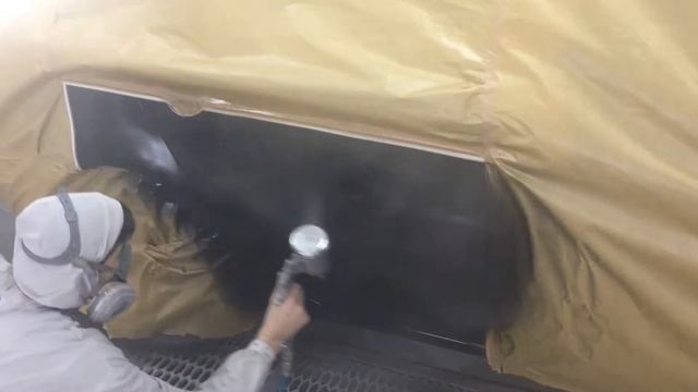 покрытие лаком автомобиля последний слой смотреть онлайн