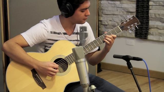 Human Nature - Michael Jackson - Acoustic Guitar Arrangement by Juan S. Garces смотреть онлайн