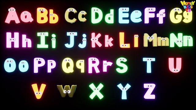 Английский алфавит для детей смотреть онлайн