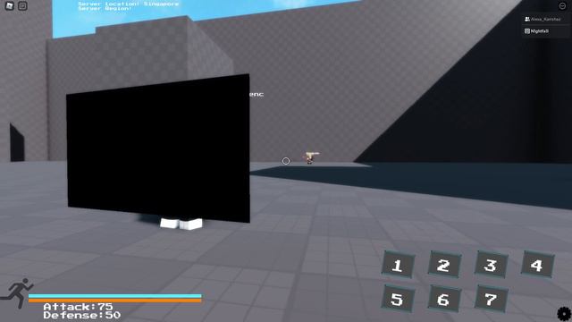 Betty Vs Frisk (Roblox SoulShatters)