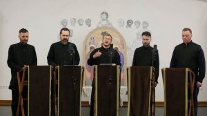 О ТЕБЕ РАДУЕТСЯ, БЛАГОДАТНАЯ