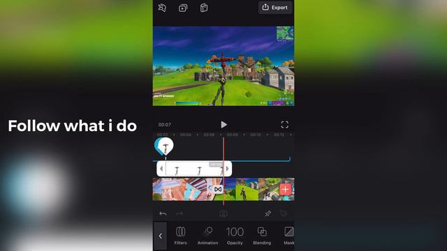 Tutorial: How To Make This *CLEAN* Transition on iPhone for FREE! (Edit Like SacK,NadavB,Excel) смотреть онлайн