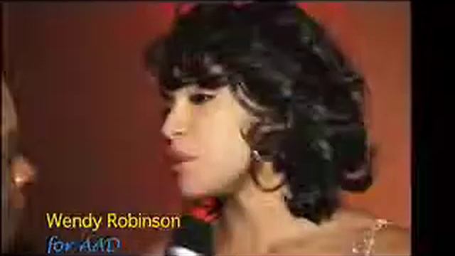 WENDY ROBINSON-ATHLETES AGAINST DRUGS смотреть онлайн