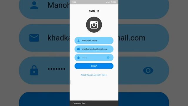 Login & Registration with form validation - Flutter and Laravel Tutorial смотреть онлайн