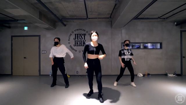 Lady Gaga - Telephone ft. Beyoncé | Redlic Choreo Class | Justjerk Dance Academy смотреть онлайн