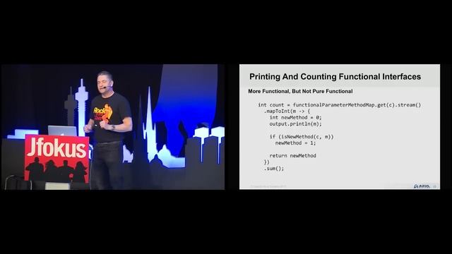Java Streams: Beyond The Basics смотреть онлайн
