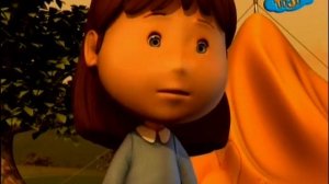 Волшебная карусель - Супербыстрый пятнистый рогач (Серия 21)