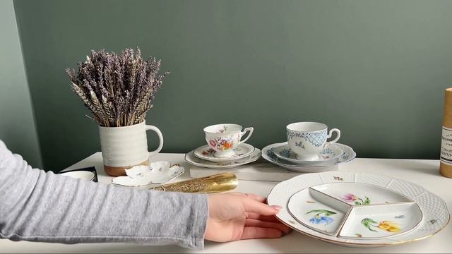 Что я нашла на блошином рынке? Фарфор/ Винтаж / Антиквариат/ Посуда / Мои находки /Барахолка /Москв смотреть онлайн