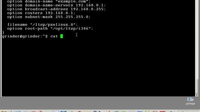 Установка настройка ltsp-cервера в Ubuntu смотреть онлайн
