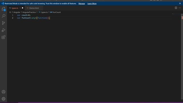 IIFE function in Typescript Telugu смотреть онлайн