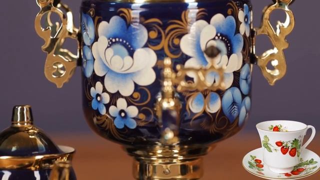 #ИСТОРИЯ_РУССКОГО_САМОВАРА_Творческая_студия_Анны_Хазиевой смотреть онлайн