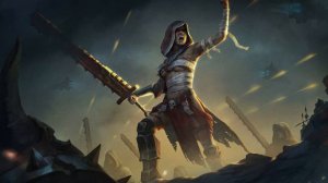 DonReven - Сёстры Репентии (альтернативная 1) (warhammer 40k)