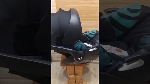 автолюлька Cybex cloud q plus birds in paradise 21.12.21 смотреть онлайн